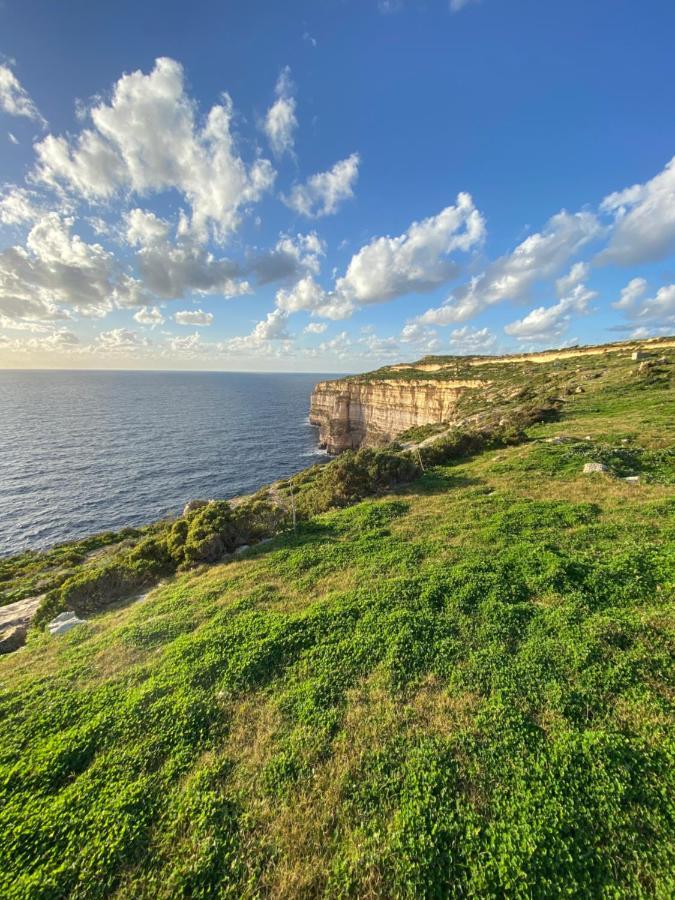 Gozo Dwejra Views Apartamento San Lawrenz Exterior foto