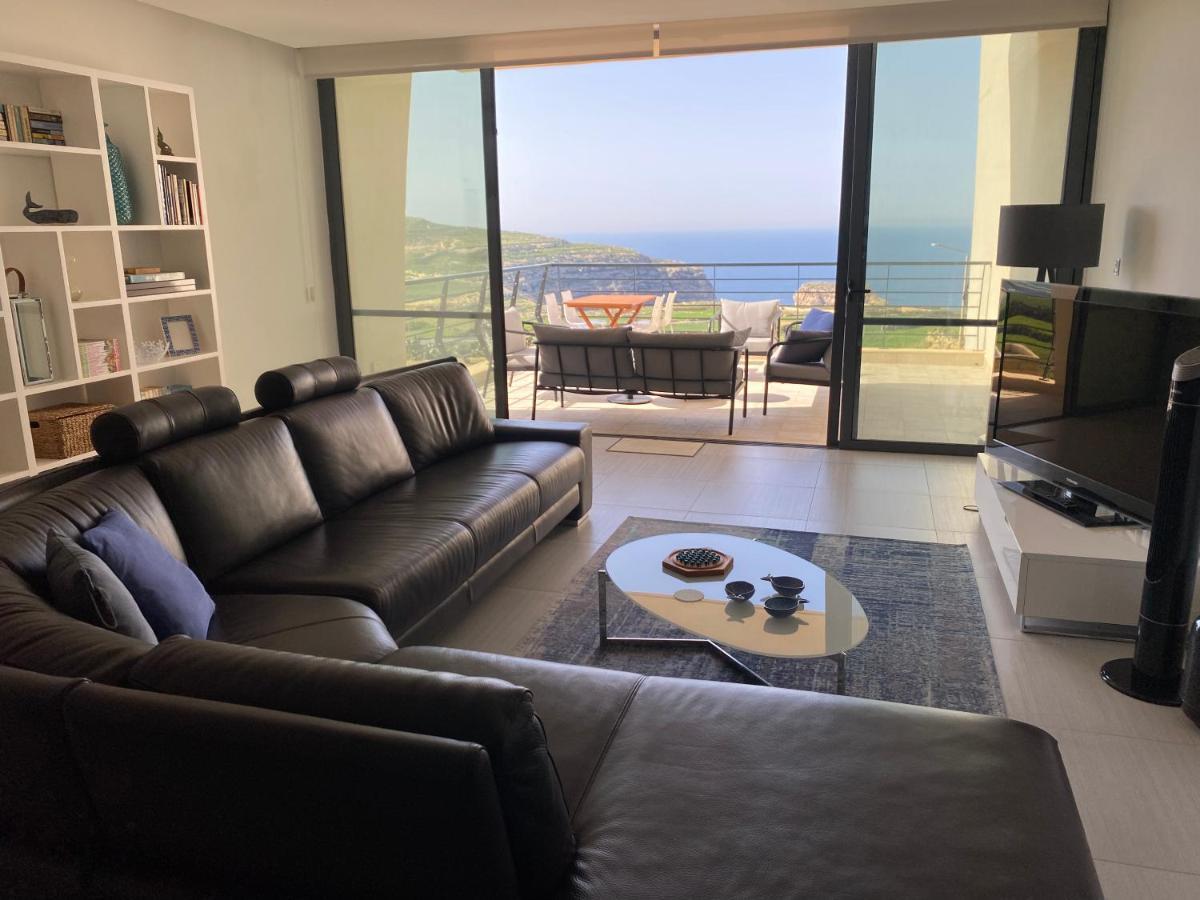 Gozo Dwejra Views Apartamento San Lawrenz Exterior foto