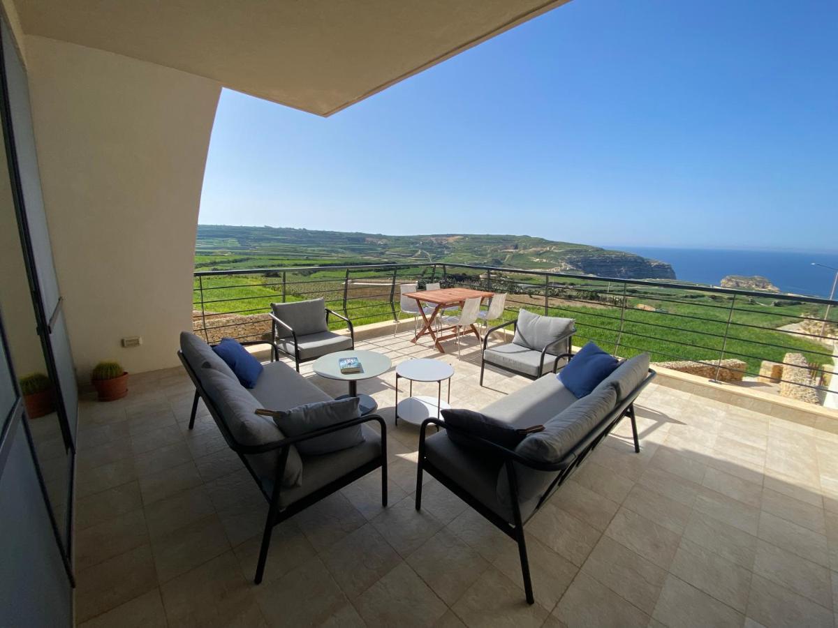 Gozo Dwejra Views Apartamento San Lawrenz Exterior foto