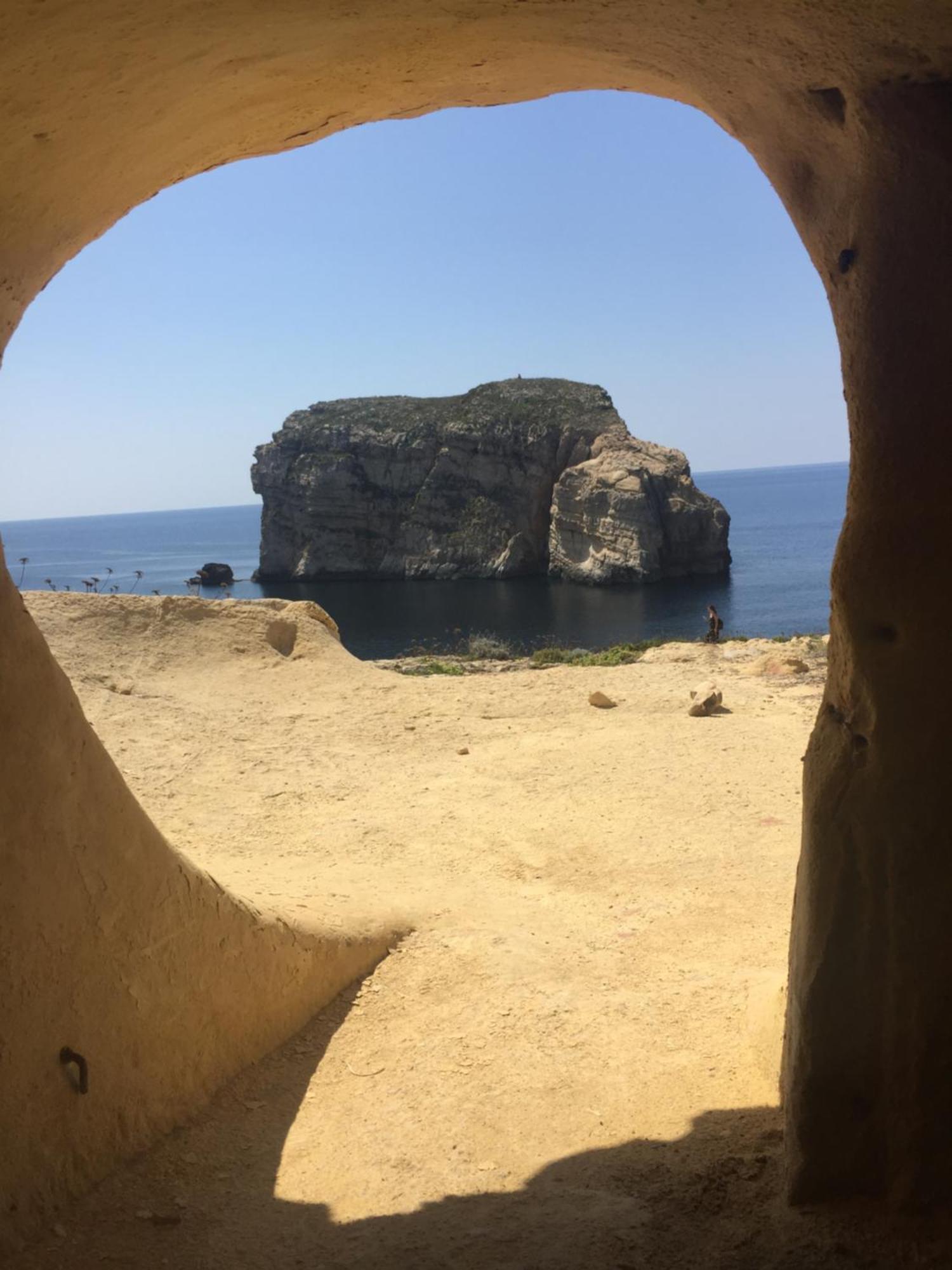 Gozo Dwejra Views Apartamento San Lawrenz Exterior foto