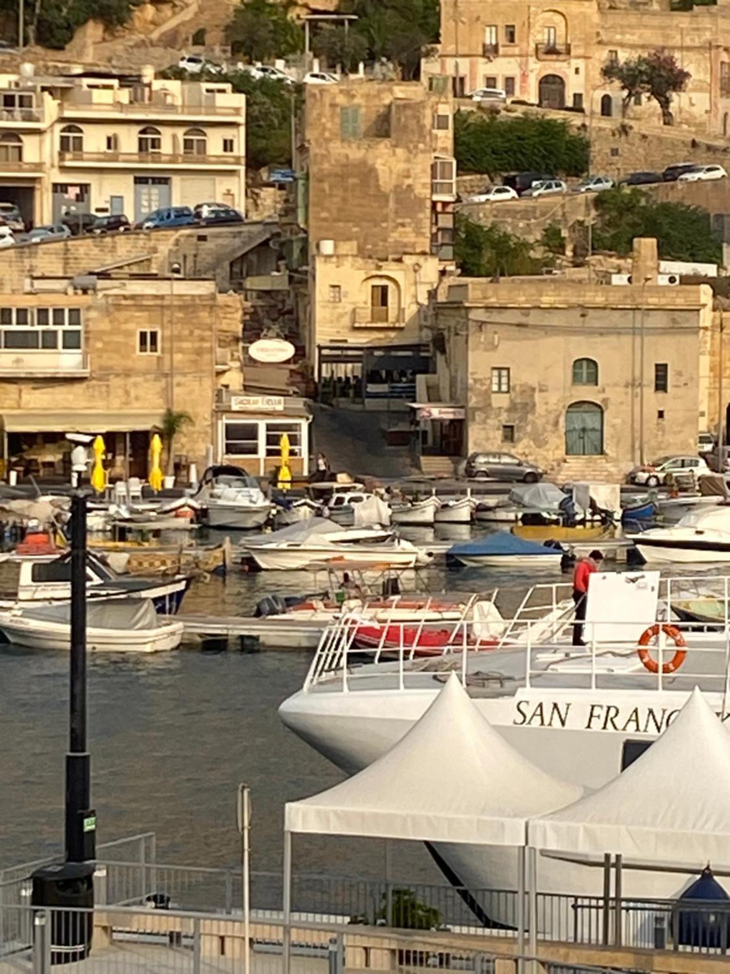 Gozo Dwejra Views Apartamento San Lawrenz Exterior foto