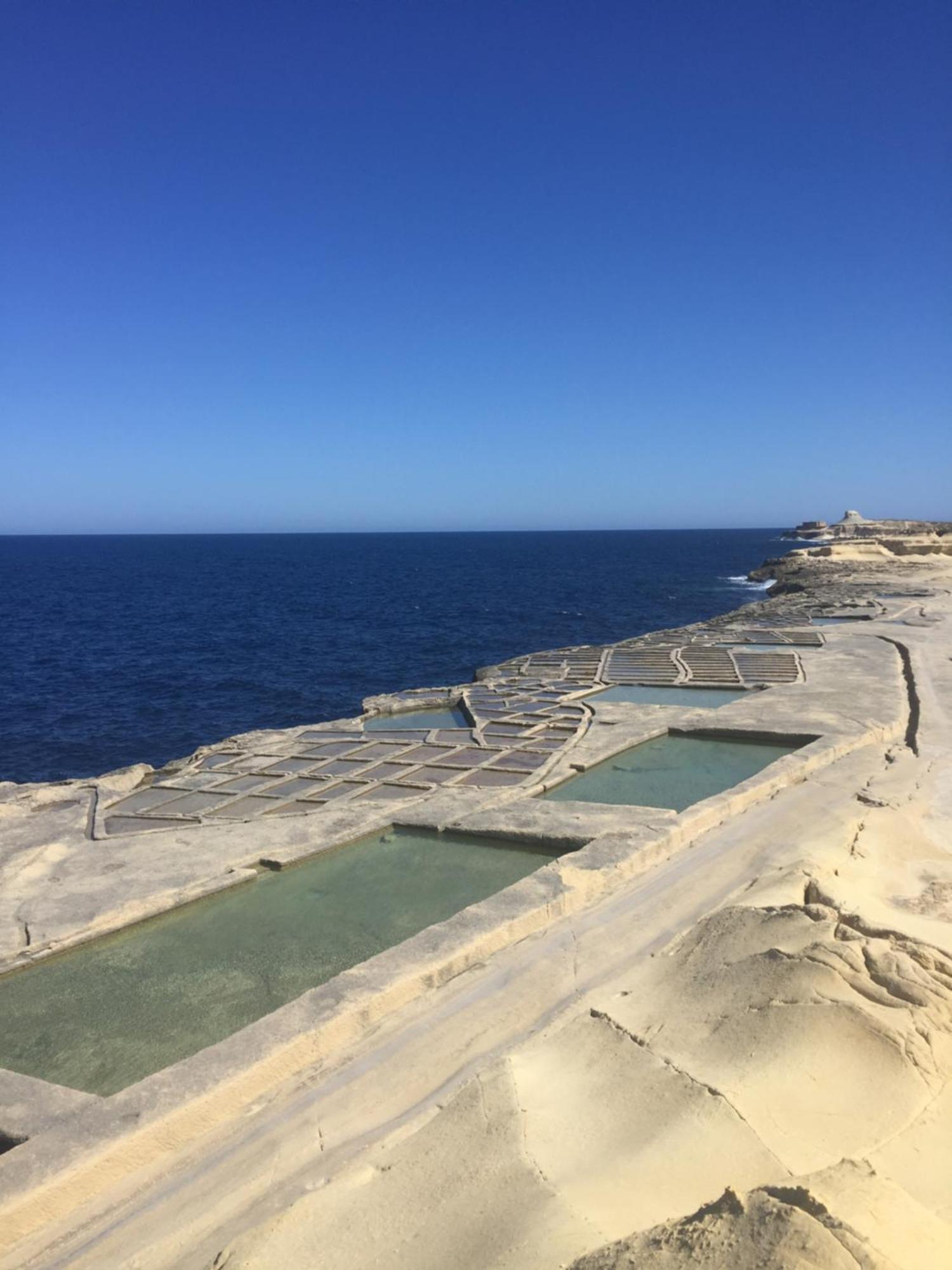 Gozo Dwejra Views Apartamento San Lawrenz Exterior foto