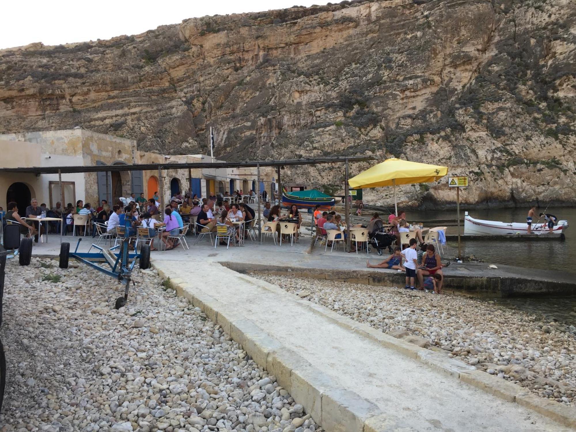 Gozo Dwejra Views Apartamento San Lawrenz Exterior foto