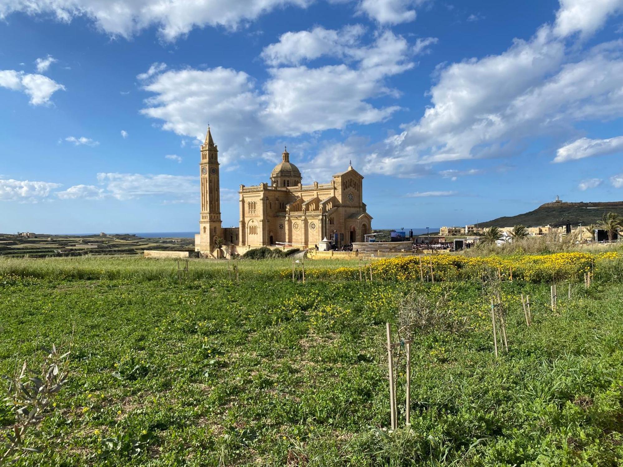 Gozo Dwejra Views Apartamento San Lawrenz Exterior foto