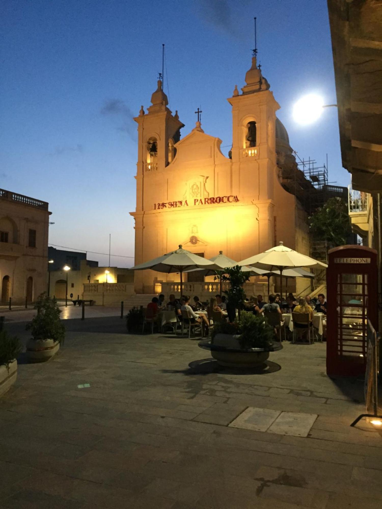 Gozo Dwejra Views Apartamento San Lawrenz Exterior foto