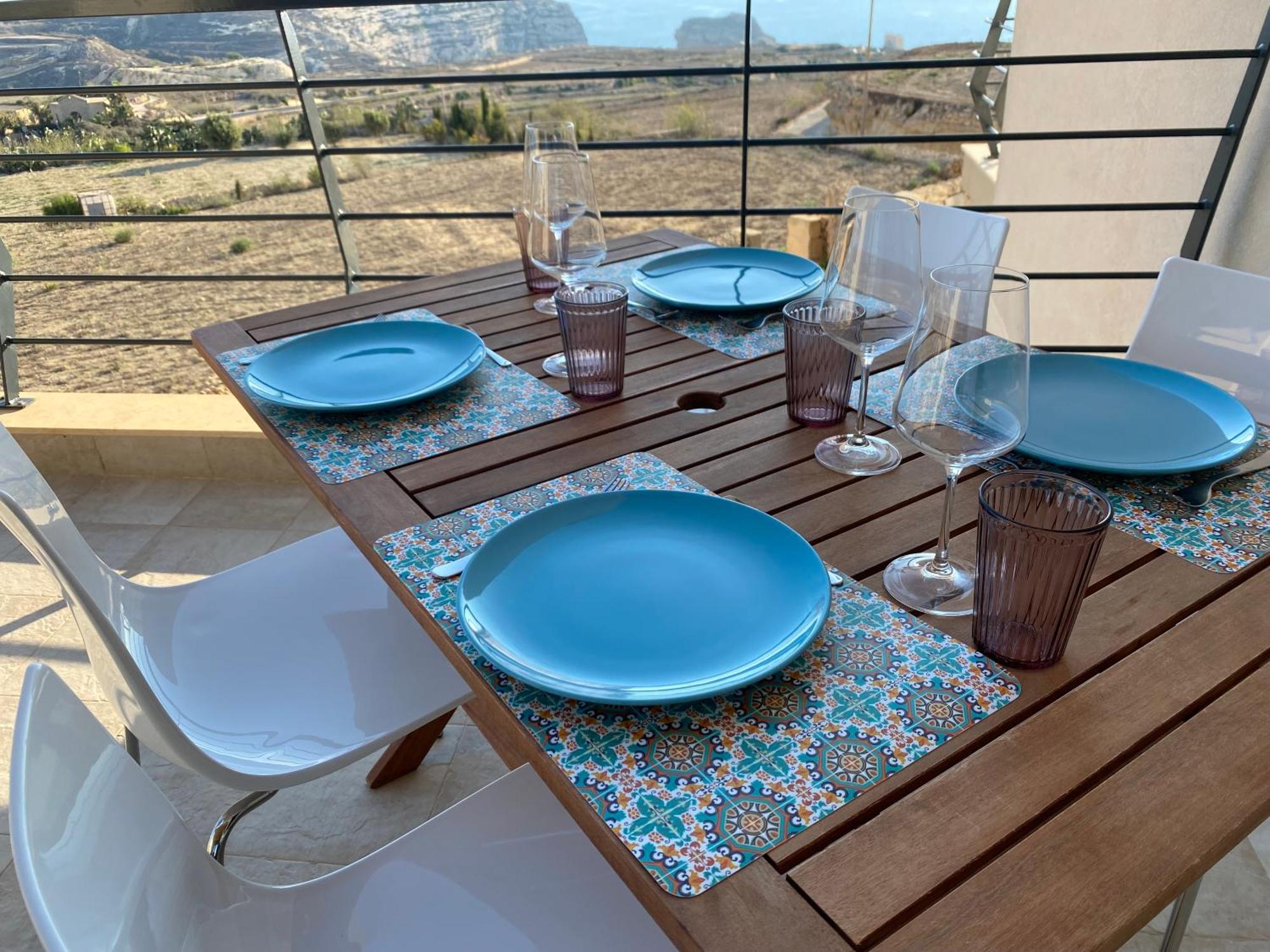 Gozo Dwejra Views Apartamento San Lawrenz Exterior foto
