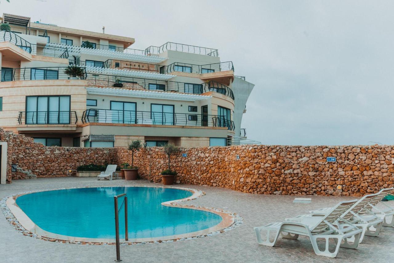 Gozo Dwejra Views Apartamento San Lawrenz Exterior foto